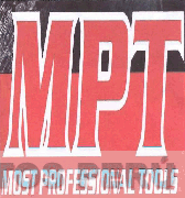MPT MOST PROFESSIONAL TOOLS