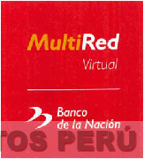 MULTIRED VIRTUAL BANCO DE LA NACIÓN