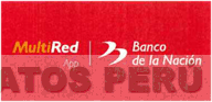 MULTIRED APP BANCO DE LA NACIÓN
