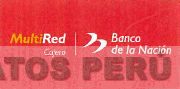 MULTIRED CAJERO BANCO DE LA NACIÓN