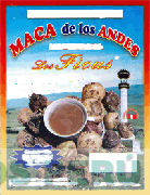 MACA DE LOS ANDES LOS FICUS