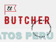 EL BUTCHER HAMBURGUESAS Y CHARCUTERÍA ARTESANAL