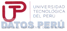 UTP UNIVERSIDAD TECNOLÓGICA DEL PERÚ CARRERAS PARA GENTE QUE TRABAJA