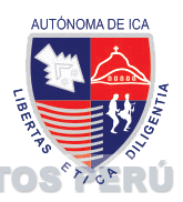 AUTÓNOMA DE ICA LIBERTAS ETICA DILIGENTIA