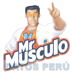 MR MUSCULO