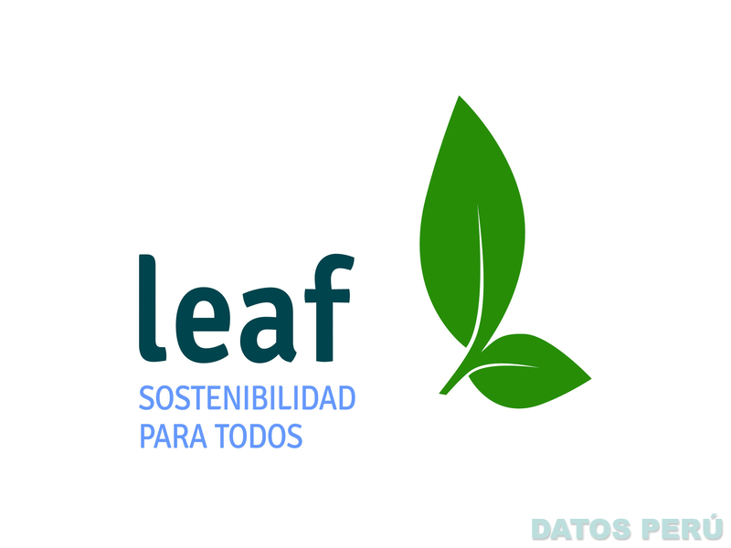 LEAF SOSTENIBILIDAD PARA TODOS