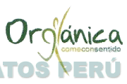 ORGÁNICA COMECONSENTIDO