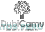 DUBICAMU THE TASTE OF PARADISE