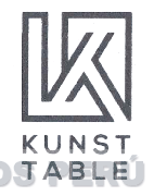KUNST TABLE