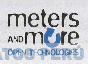 METERS AND MORE OPEN TECHNOLOGIES