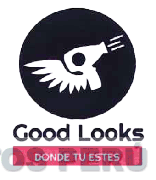 GOOD LOOKS DONDE TU ESTES