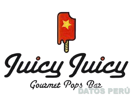 JUICY JUICY GOURMET POPS BAR