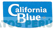 CALIFORNIA BLUE