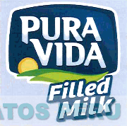 PURA VIDA FILLED MILK