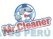 MR. CLEANER