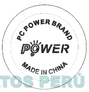 PC POWER BRAND POWER MADE IN CHINA