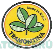 TRAMONTINA MADE IN BRAZIL