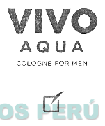 VIVO AQUA COLOGNE FOR MEN