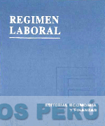 REGIMEN LABORAL EDITORIAL ECONOMIA Y FINANZAS
