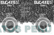 ELCAFE LISTO