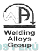 WA WELDING ALLOYS GROUP