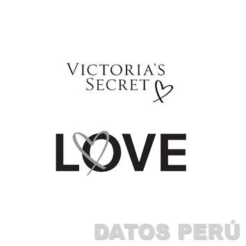VICTORIA'S SECRET LOVE