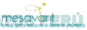 MESAVANT FÓRMULA GASTRO-RESISTENTE DE LIBERACIÓN PROLONGADA