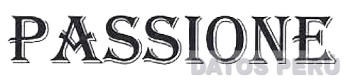 PASSIONE