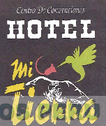 CENTRO DE CONVENCIONES HOTEL MI TIERRA