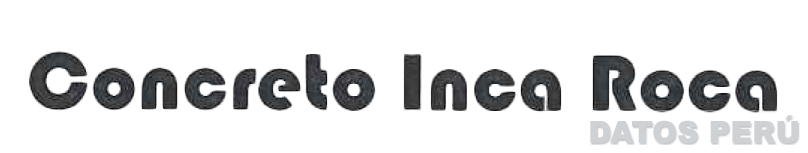 CONCRETO INCA ROCA