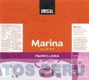 EMSAL MARINA SAL DE MAR PARRILLERA