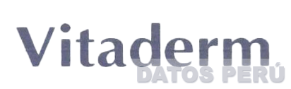 VITADERM