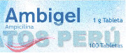 AMBIGEL AMPICILINA