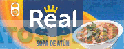 REAL SOPA DE ATÚN