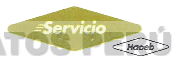 SERVICIO HACEB