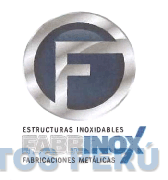 F ESTRUCTURAS INOXIDABLES FABRINOX FABRICANTES METÁLICAS