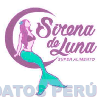 SIRENA DE LUNA SUPER ALIMENTO