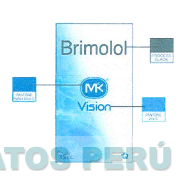 BRIMOLOL MK VISION