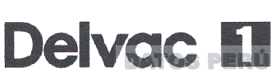DELVAC 1