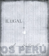 ILEGAL JUAN PABLO R.