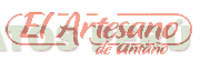 EL ARTESANO DE ANTAÑO