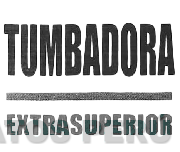 TUMBADORA EXTRASUPERIOR