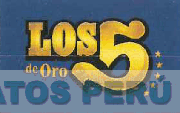 LOS 5 DE ORO
