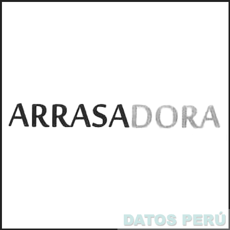 ARRASADORA