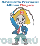 MOVIMIENTO PROVINCIAL ALLINMI CHUPACA