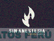 SIN ANESTESIA PASIÓNSONORA