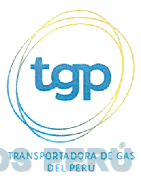 TGP TRANSPORTADORA DE GAS DEL PERÚ