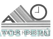 A WATER RESISTANT D-ZINER