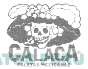 CALACA PALETAS MEXICANAS