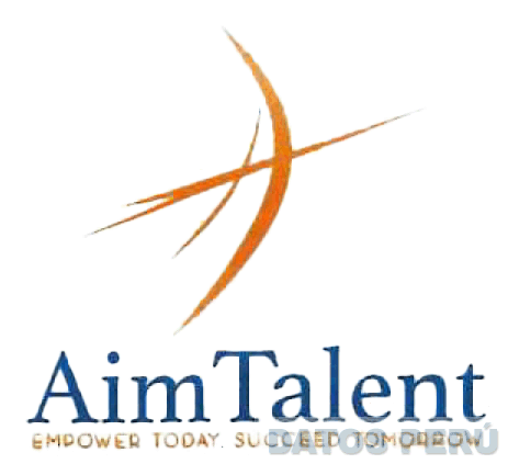 AIM TALENT EMPOWER TODAY SUCCEED TOMORROW